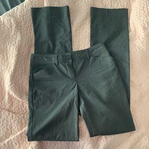 EXPRESS “editor” slacks